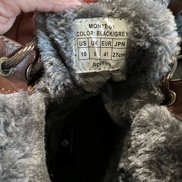 Dream Paris Size 10 mid calf - Picture 4 of 5